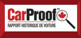 Carproof chez Blainville Ford Carproof